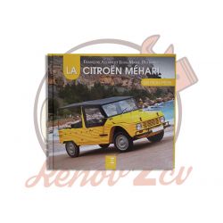 Ouvrage La citroën Méhari de mon père