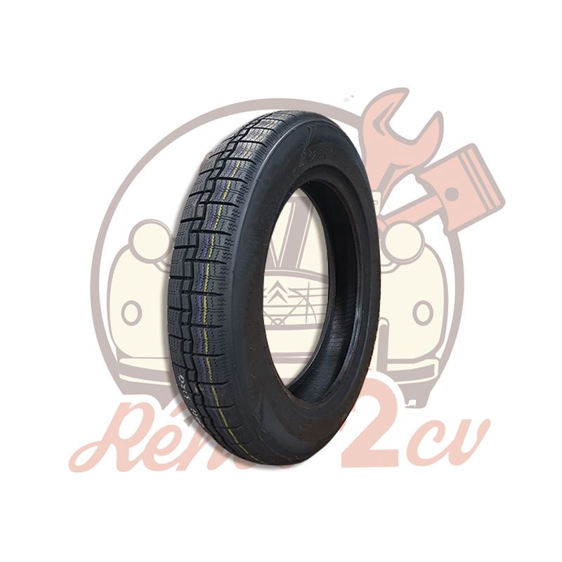 Pneu profil X 135/15 RENOV2CV Tubeless la pièce