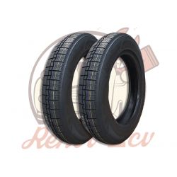 Pneu profil X 135/15 RENOV2CV Tubeless Lot de 2